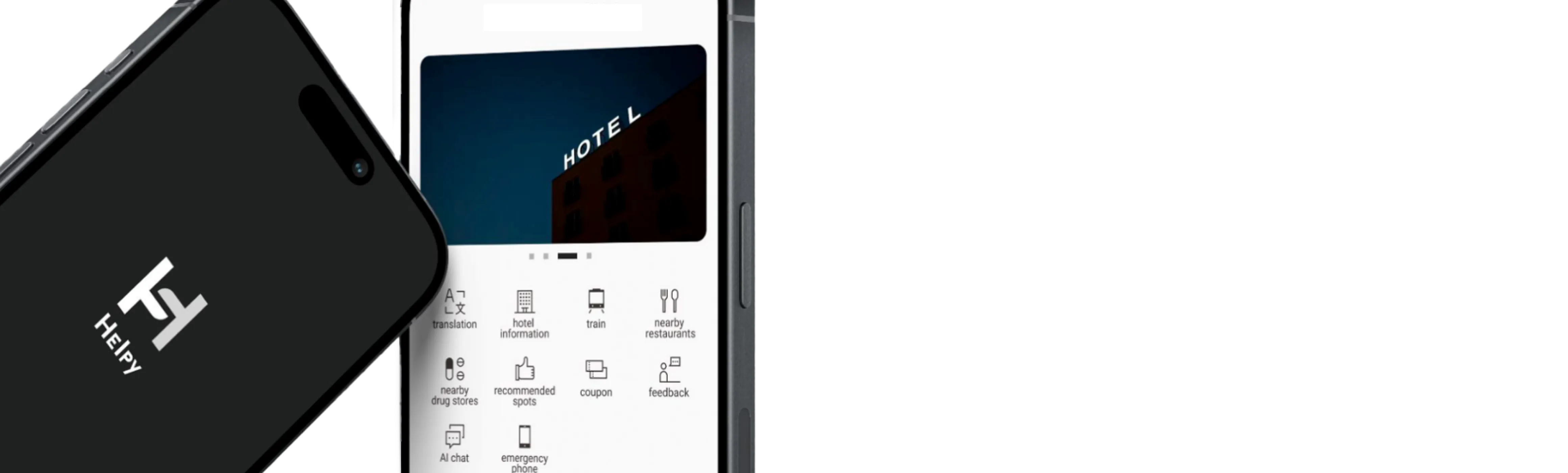 AIで進化した多言語チャット＆施設ガイド